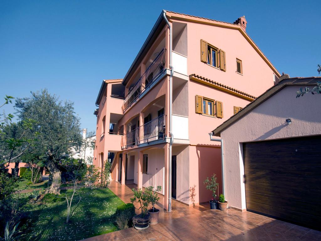 Apartments Cvek Rovinj Zewnętrze zdjęcie