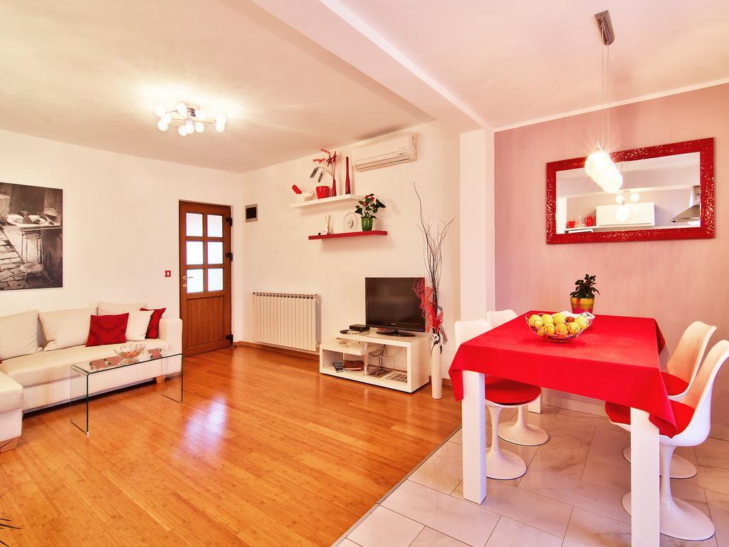 Apartments Cvek Rovinj Zewnętrze zdjęcie
