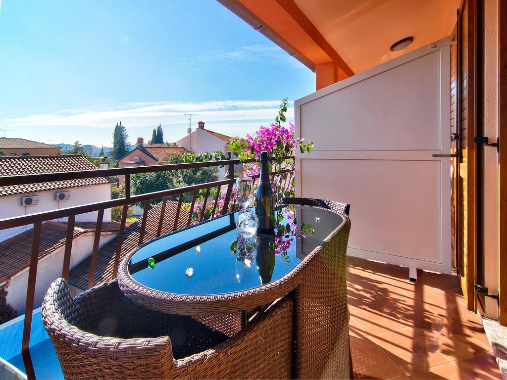 Apartments Cvek Rovinj Zewnętrze zdjęcie